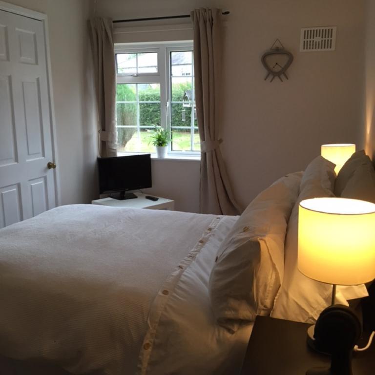Illshaw Heath Farm Guest Lodge 하키 헬스 객실 사진