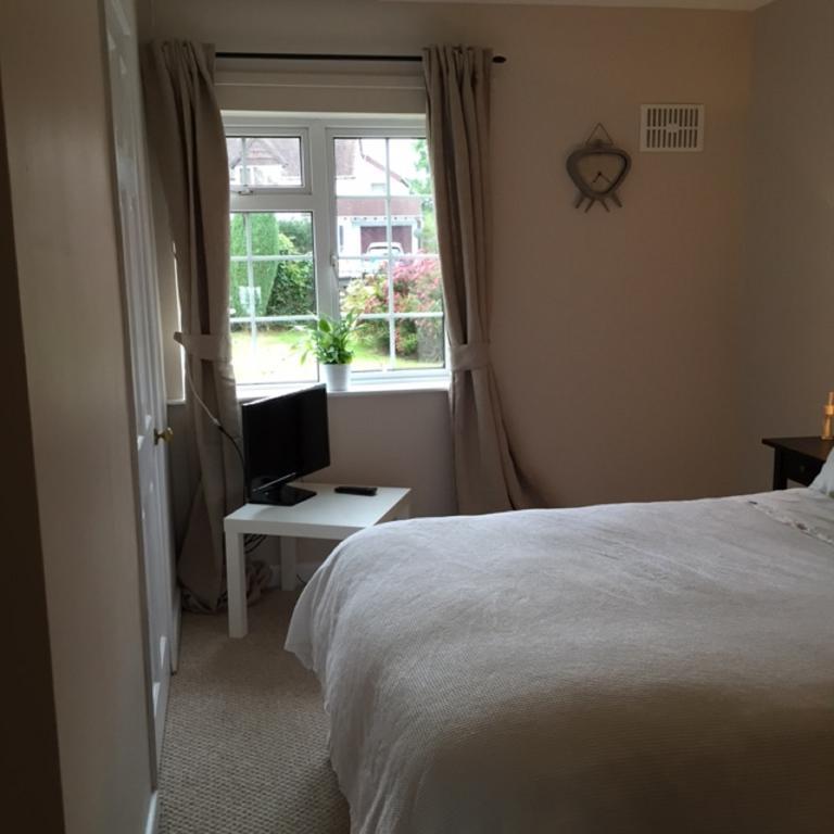 Illshaw Heath Farm Guest Lodge 하키 헬스 객실 사진