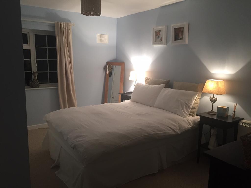 Illshaw Heath Farm Guest Lodge 하키 헬스 객실 사진