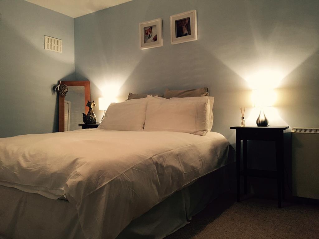 Illshaw Heath Farm Guest Lodge 하키 헬스 객실 사진